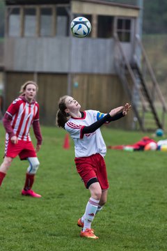 Bild 30 - wCJ TuS Tensfeld - Kaltenkirchener TS : Ergebnis: 0:8